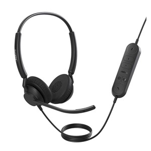 Jabra Engage 40 - (Inline Link) USB-C /A UC Stereo