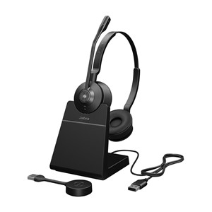Jabra Engage 55 SE - USB-A MS Stereo (Include Stand), EMEA /APAC