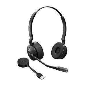 Jabra Engage 55 SE - USB-C MS Stereo, EMEA /APAC