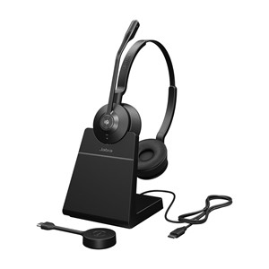 Jabra Engage 55 SE - USB-C MS Stereo (Include Stand), EMEA /APAC