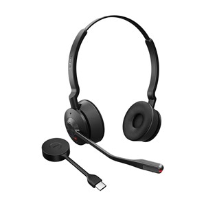 Jabra Engage 55 SE - USB-C UC Stereo, EMEA /APAC
