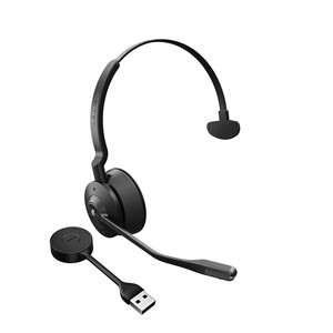 Jabra Engage 55 - USB-A MS Mono, EMEA /APAC
