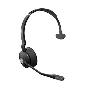 Jabra Engage SE Replacement Headset - Mono UC, EMEA /APAC