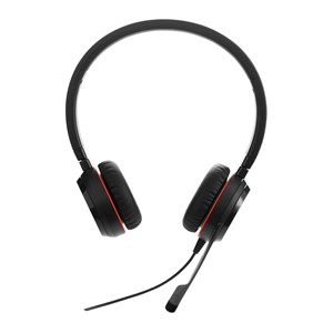 Jabra Evolve 20 SE Headset Wired