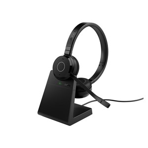 Jabra Evolve 65 TE - Link390a UC Stereo (Include Stand)