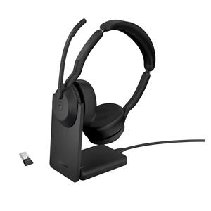 Jabra Evolve2 55 - Link380a MS Stereo (Include Stand)