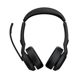 Jabra Evolve2 55 - Link380a MS Stereo (Include Stand) 4