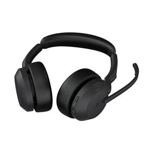 Jabra Evolve2 55 - Link380a MS Stereo (Include Stand) 5