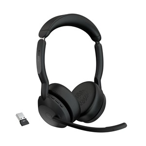 Jabra Evolve2 55 - Link380a MS Stereo