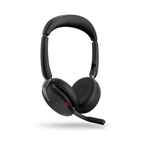 Jabra Evolve2 65 Flex - Link380a MS Stereo (Wireless Charging)