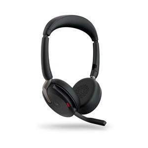 Jabra Evolve2 65 Flex - Link380c MS Stereo (Wireless Charging)