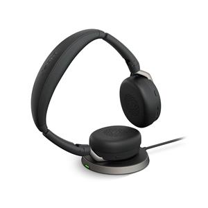 Jabra Evolve2 65 Flex - Link380c MS Stereo (Wireless Charging) 5