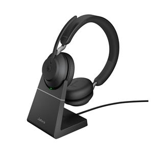 Jabra Evolve2 65 MS Stereo - headset -