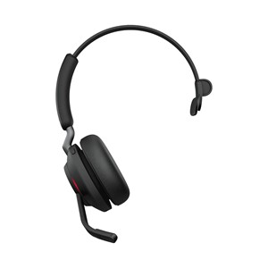 Jabra Evolve2 65 USB-A UC Mono - Black