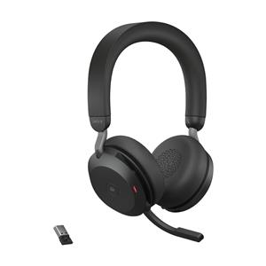 Jabra Evolve2 75 - USB-A MS Teams - Black 4