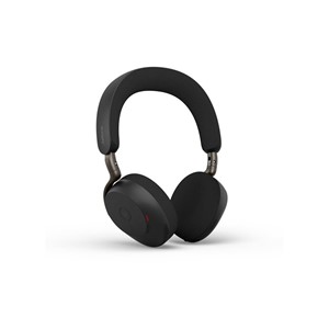 Jabra Evolve3 75 - MS Link390c (Wireless Charging Pad) - Black