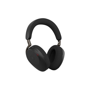 Jabra Evolve3 85 Headset Wireless Head-band Office /Call center USB Type-A Bluetooth Black