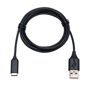 Jabra Link Extension Cord: USB-C to USB-A