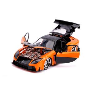 Jada Toys Fast & Furious Mazda RX-7 1:24 3