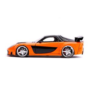 Jada Toys Fast & Furious Mazda RX-7 1:24 4