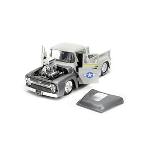 Jada Toys Street Fighter 1956 Ford Pickup 1:24 3