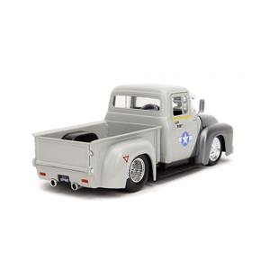 Jada Toys Street Fighter 1956 Ford Pickup 1:24 7