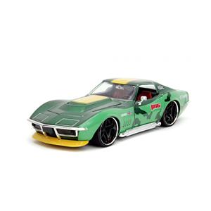 Jada Toys Street Fighter 1969 Chevrolet 1:24 6