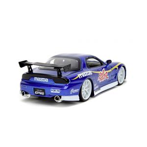 Jada Toys Street Fighter 1993 Mazda RX7 1:24 3