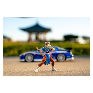 Jada Toys Street Fighter 1993 Mazda RX7 1:24 5