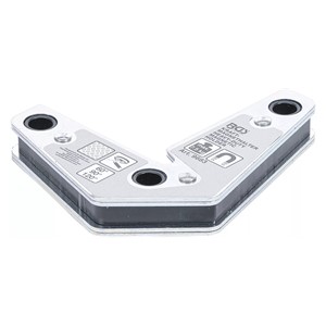 BGS Jaki magnetski držač | L-oblik