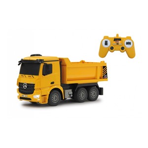 Jamara 405108 Radio-Controlled (RC) model Dump truck Electric engine 1:26