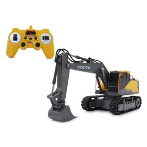 Jamara Bagger Volvo EC160E Radio-Controlled (RC) model Excavator Electric engine 1:26