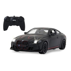 Jamara BMW M4 CSL Radio-Controlled (RC) model Car Electric engine 1:16