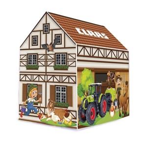 Jamara Claas Playhouse Farm