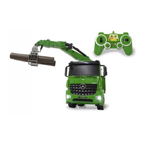Jamara Container LKW Radio-Controlled (RC) model Electric engine 1:20