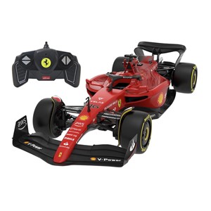 Jamara Ferrari F1-75 Radio-Controlled (RC) model Sport car Electric engine 1:18