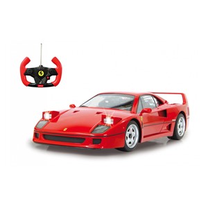 Jamara Ferrari F40 Radio-Controlled (RC) model Car Electric engine 1:14