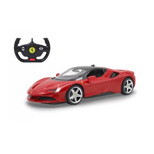 Jamara Ferrari SF90 Stradale Radio-Controlled (RC) model Sport car Electric engine 1:14