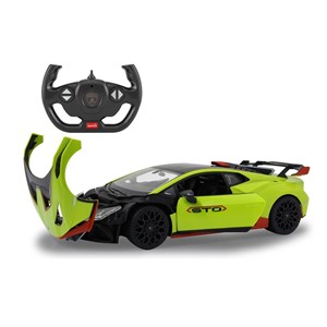Jamara Lamborghini Huracán STO Radio-Controlled (RC) model Sport car Electric engine 1:14