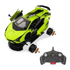 Jamara Lamborghini Sián FKP 37 Radio-Controlled (RC) model On-road racing car Electric engine 1:18