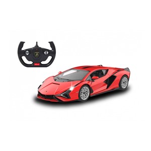 Jamara Lamborghini Sián Radio-Controlled (RC) model Sport car Electric engine 1:14
