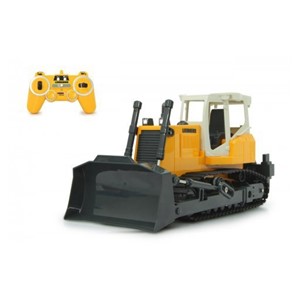 Jamara Liebherr Radio-Controlled (RC) model Bulldozer Electric engine 1:20