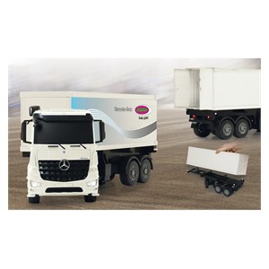 Jamara Mercedes Benz Arocs Radio-Controlled (RC) model On-road truck Electric engine 1:20