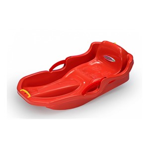Jamara Snow Play Bob Comfort Other ride-on Red Plastic