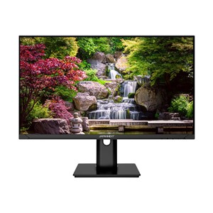 JAPANNEXT JN-IPS2382FHDR-HSP computer monitor 61 cm (24) 1920 x 1080 pixels Full HD LCD Black