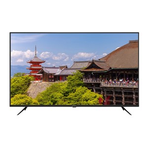 JAPANNEXT JN-IPS650UHD60F computer monitor 165.1 cm (65) 3840 x 2160 pixels 4K Ultra HD LCD Black