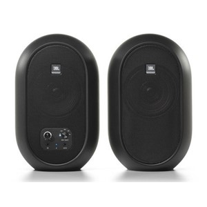 JBL 104 SET-BT Black - coaxial monitors with Bluetooth