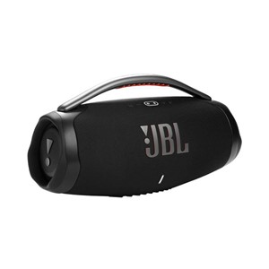 JBL BOOMBOX 3 wireless Bluetooth speaker, black