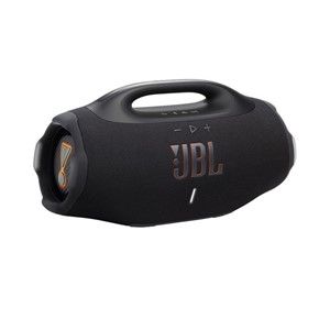 JBL BOOMBOX 4 Portable Bluetooth Speaker, Black