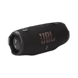JBL Charge 6 Bluetooth Portable Speaker, Black